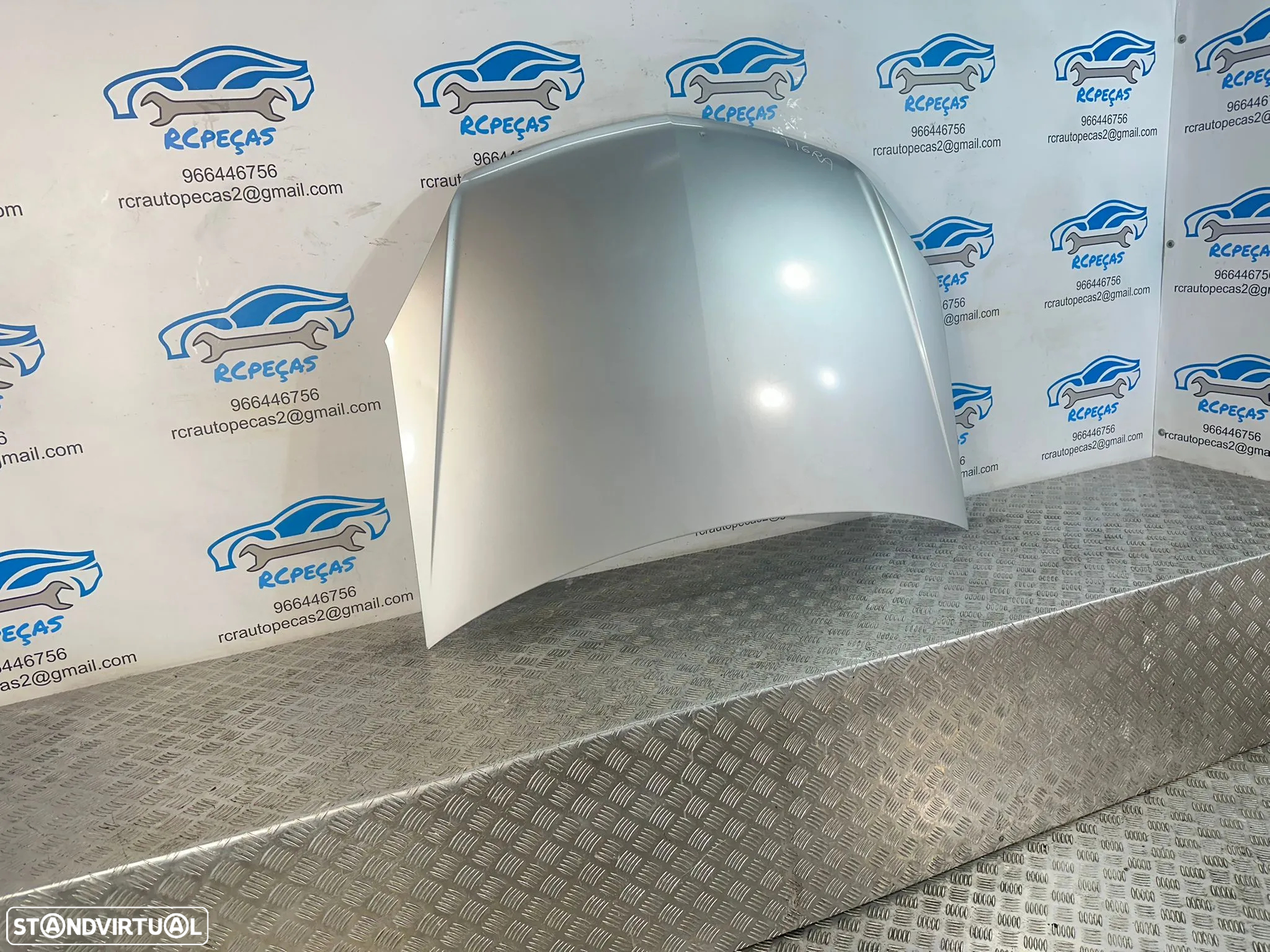 - Frente Completa Opel Tigra TwinTop 1.4i B 2004 - 2009 - 7