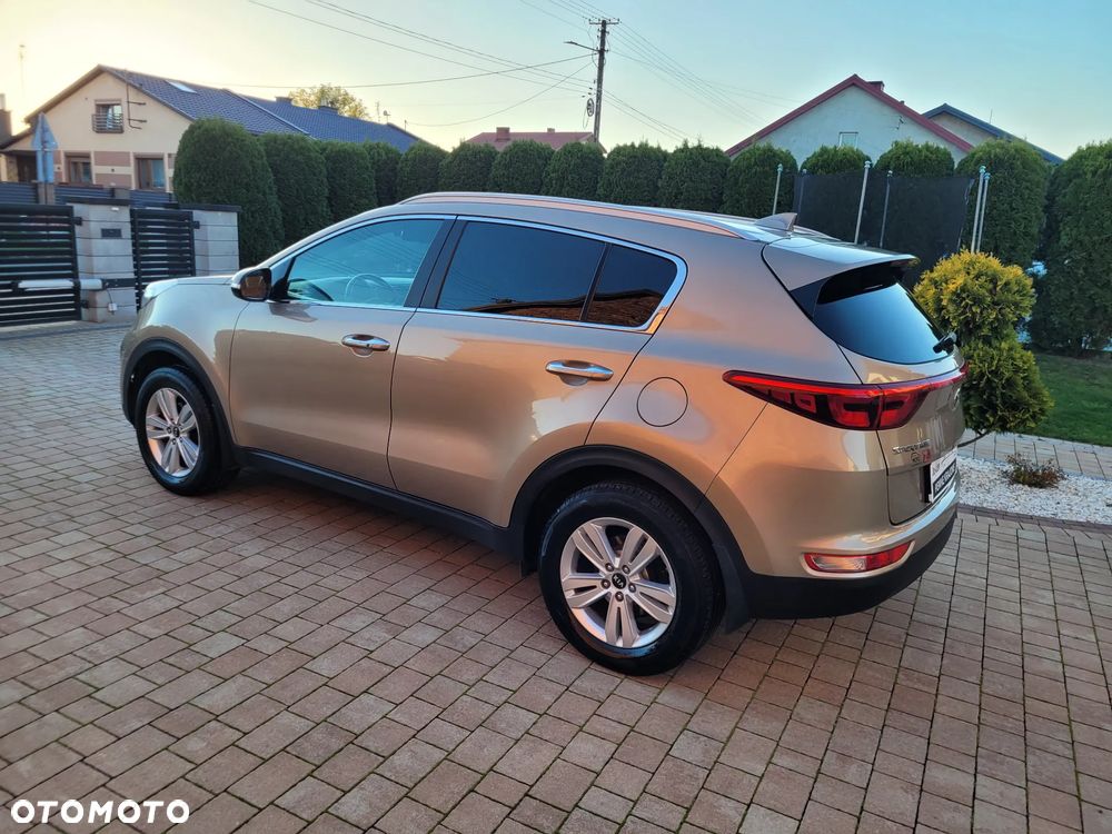 Kia Sportage 1.6 GDI L 2WD - 13