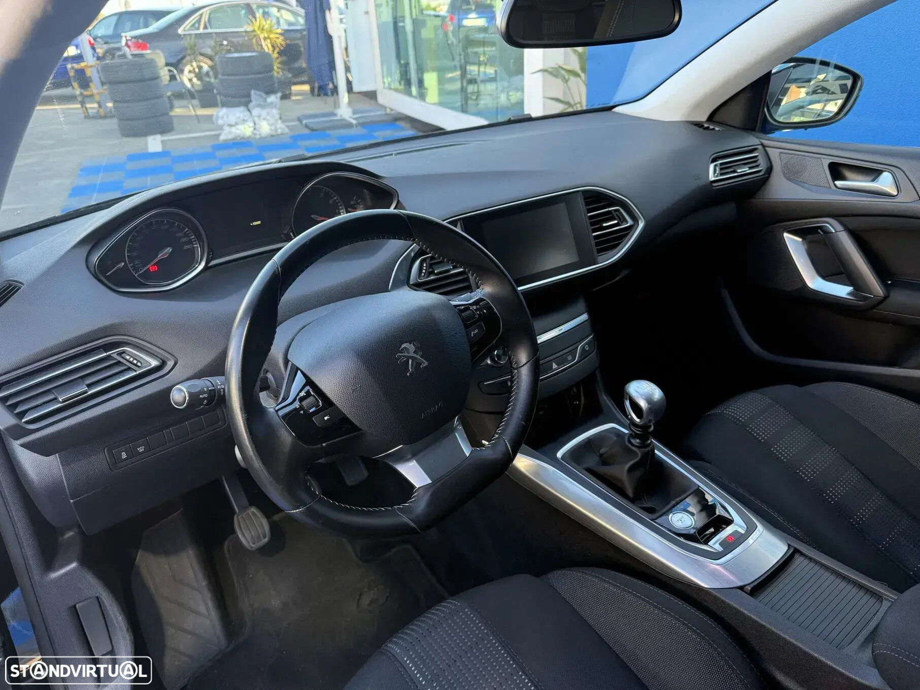 Peugeot 308 - 14