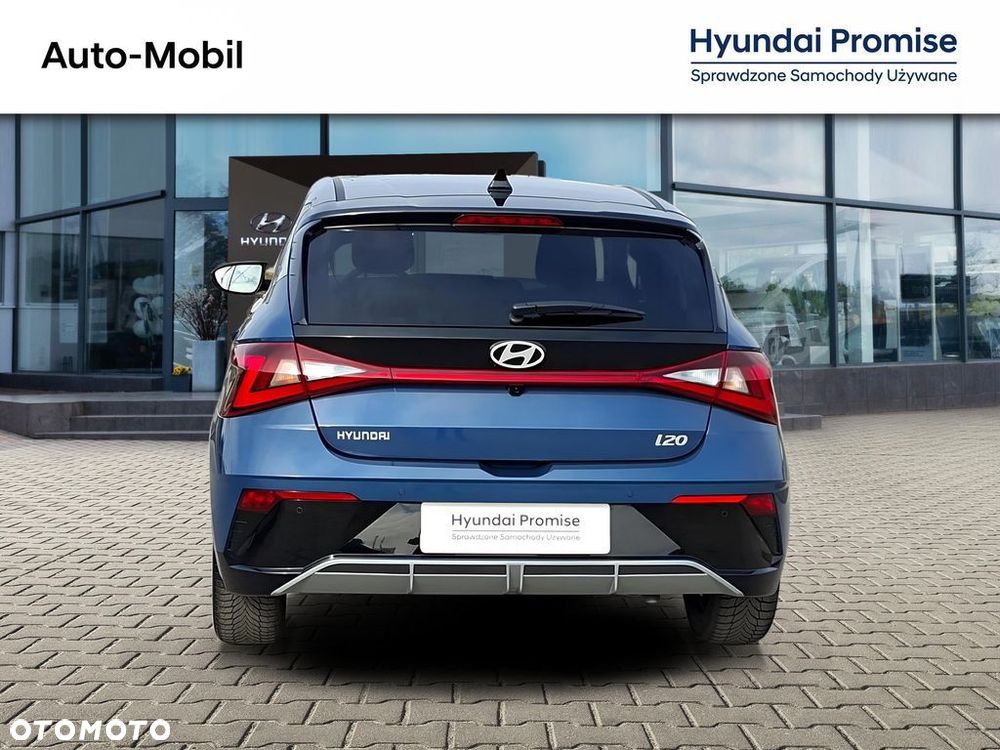 Hyundai i20 - 8