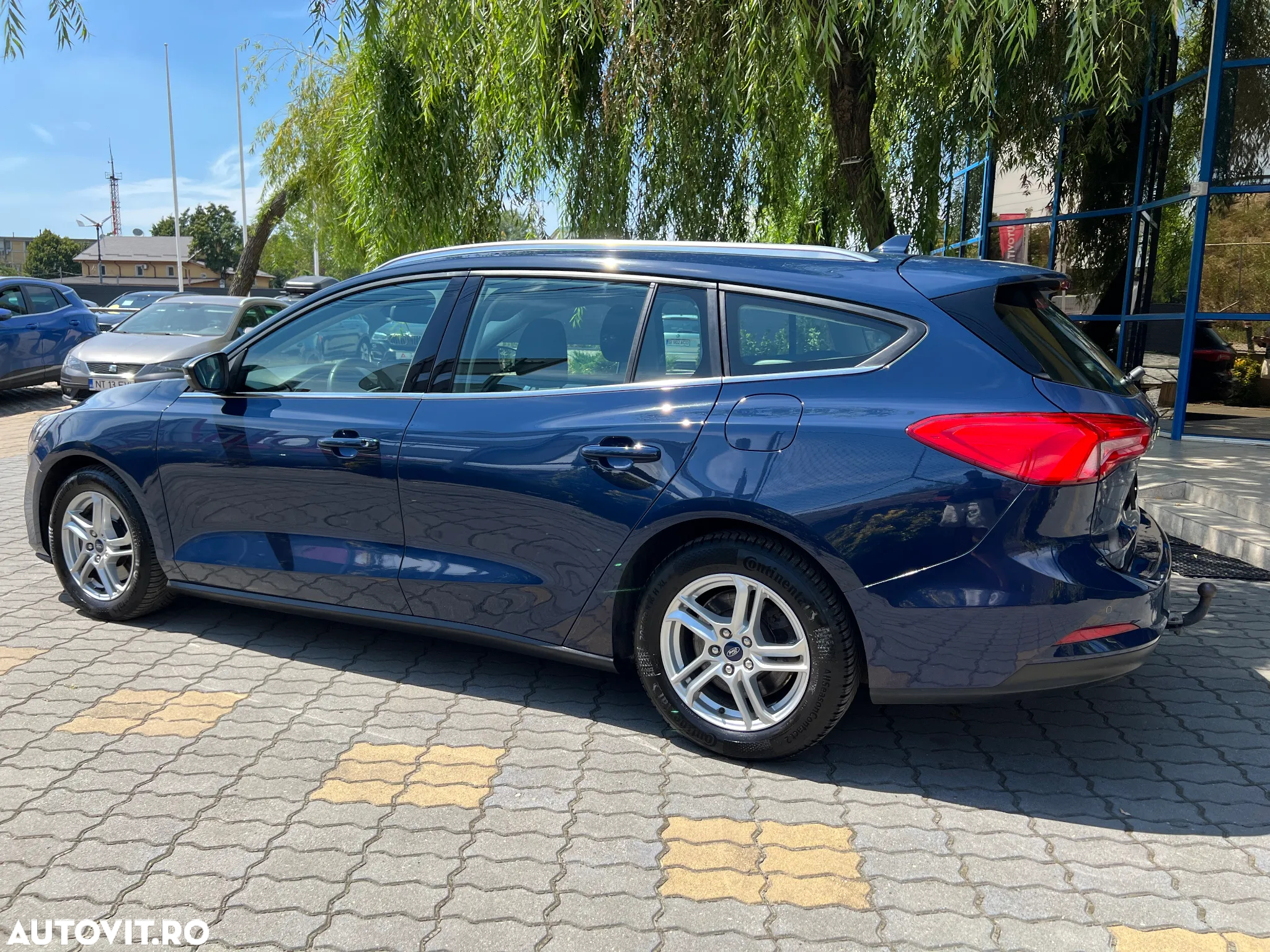 Ford Focus 1.5 EcoBlue Trend Edition - 14