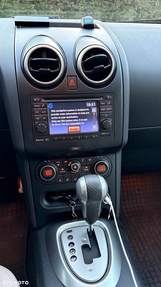 Nissan Qashqai 2.0 360 CVT - 17