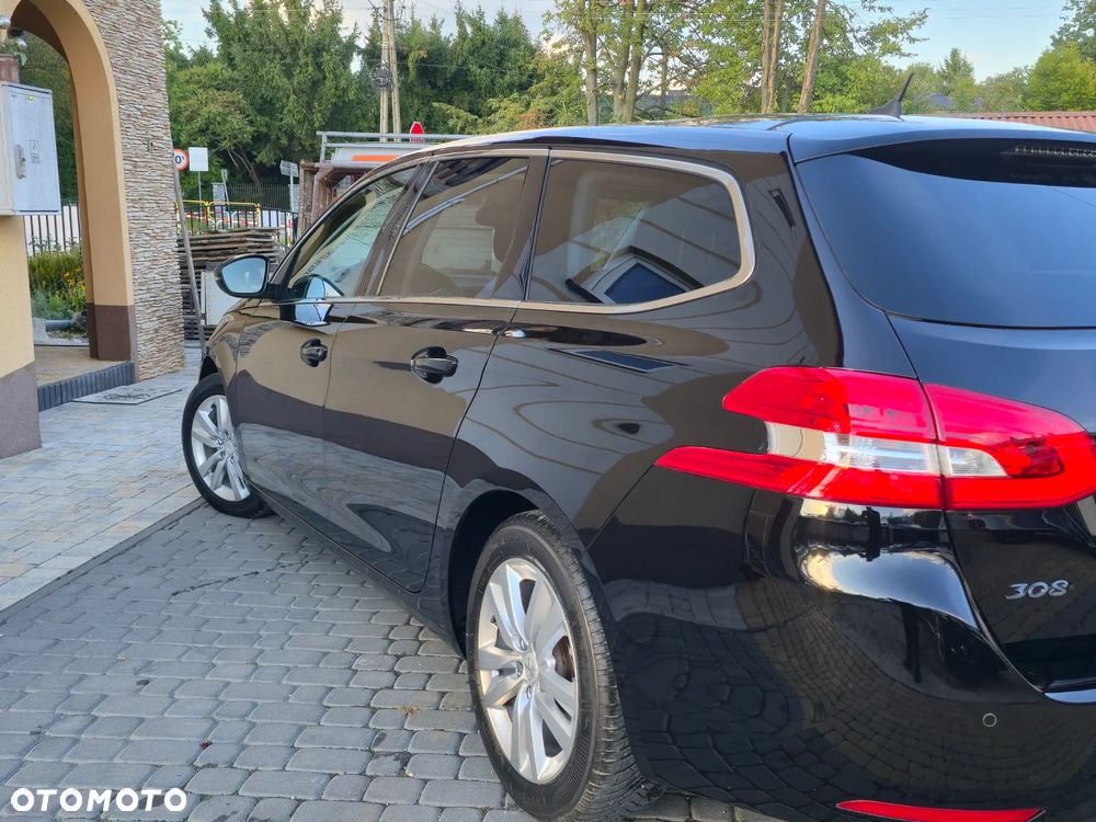 Peugeot 308 1.6 BlueHDi Business Line S&S - 14