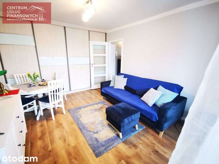 Mieszkanie 1 piętro z balkonem