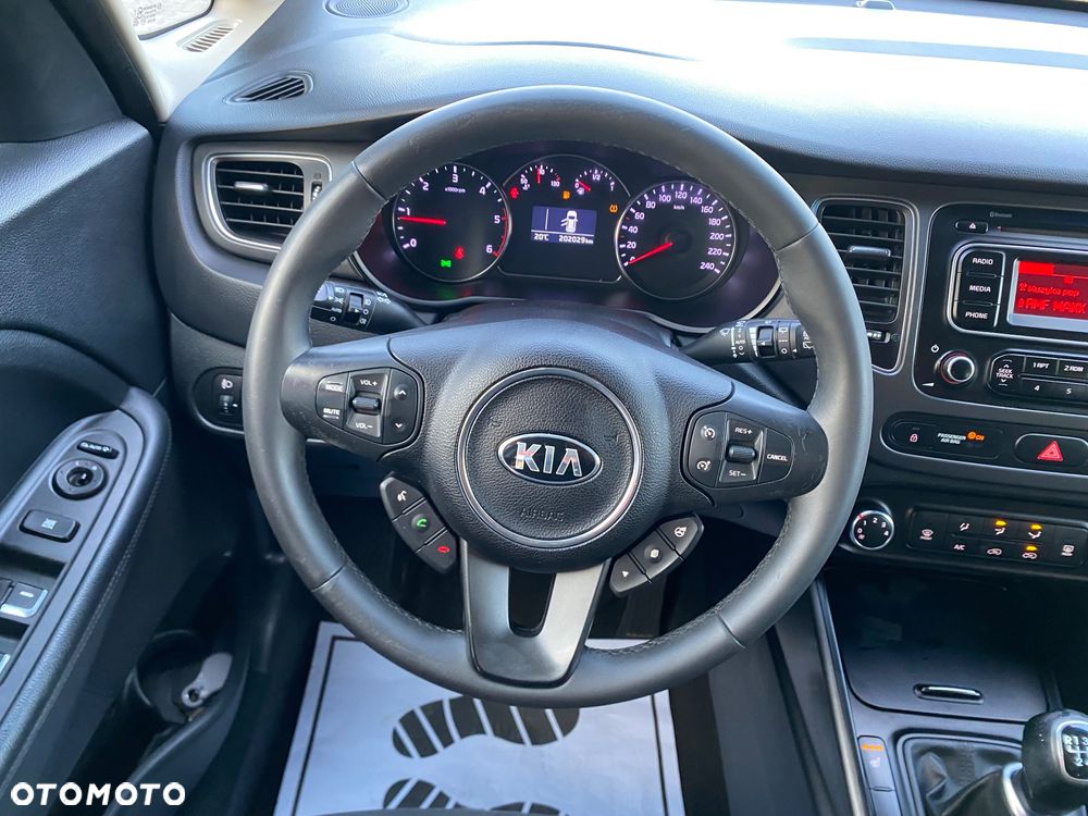 Kia Carens 1.7 CRDi Edition 7 - 27