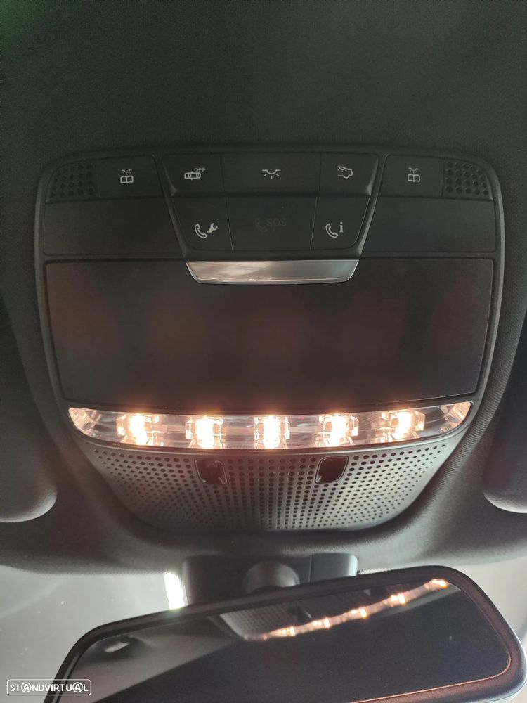 Mercedes-Benz C 250 d 9G-TRONIC AMG Line — fotografia 38
