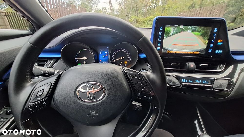 Toyota C-HR Style - 16