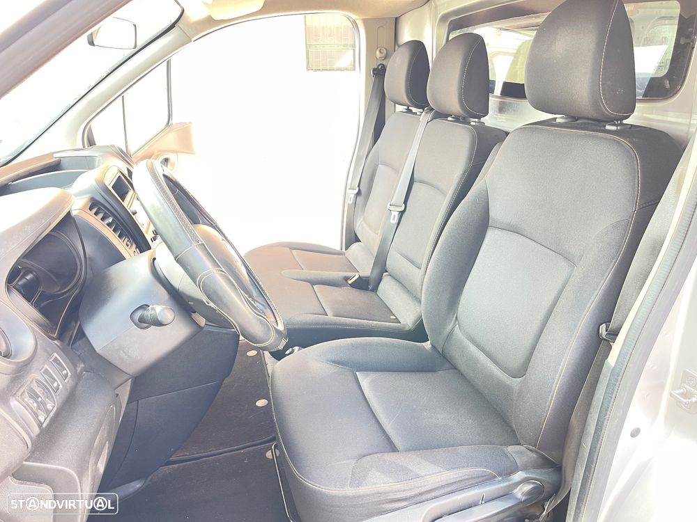 Fiat Talento 1.6 M-Jet L2H1 1.2T Panorama - 12
