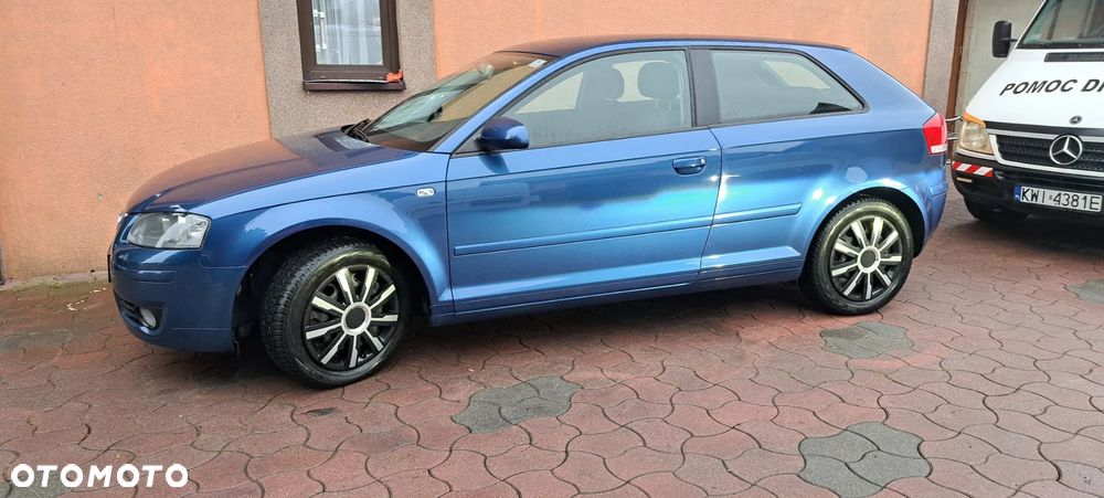 Audi A3 3-drzwiowe - 17