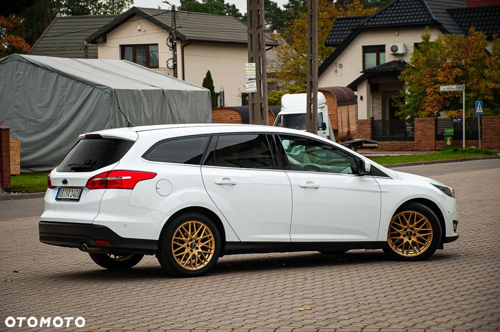 Ford Focus 2.0 TDCi Gold X ASS PowerShift - 16
