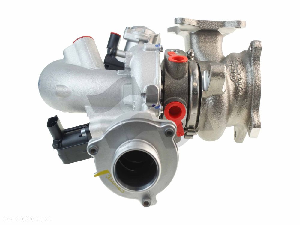 Nowa turbina 06L145702B 06L145722N, 06L145874D, 40009757 9VA10 Audi A5 2.0 TFSI 169kW F51CEG-SR032B - 6