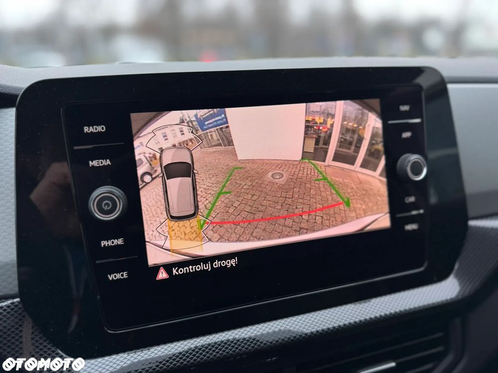 Volkswagen T-Cross 1.5 TSI ACT Life Plus DSG - 17