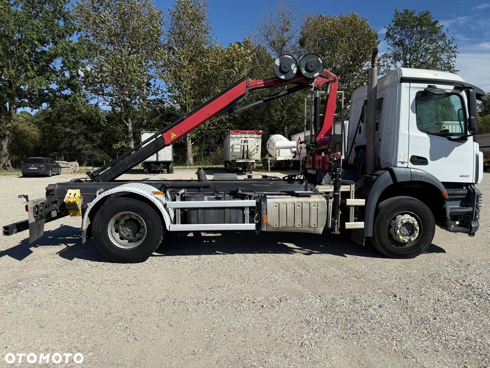 Mercedes-Benz AROCS 1832 - 5