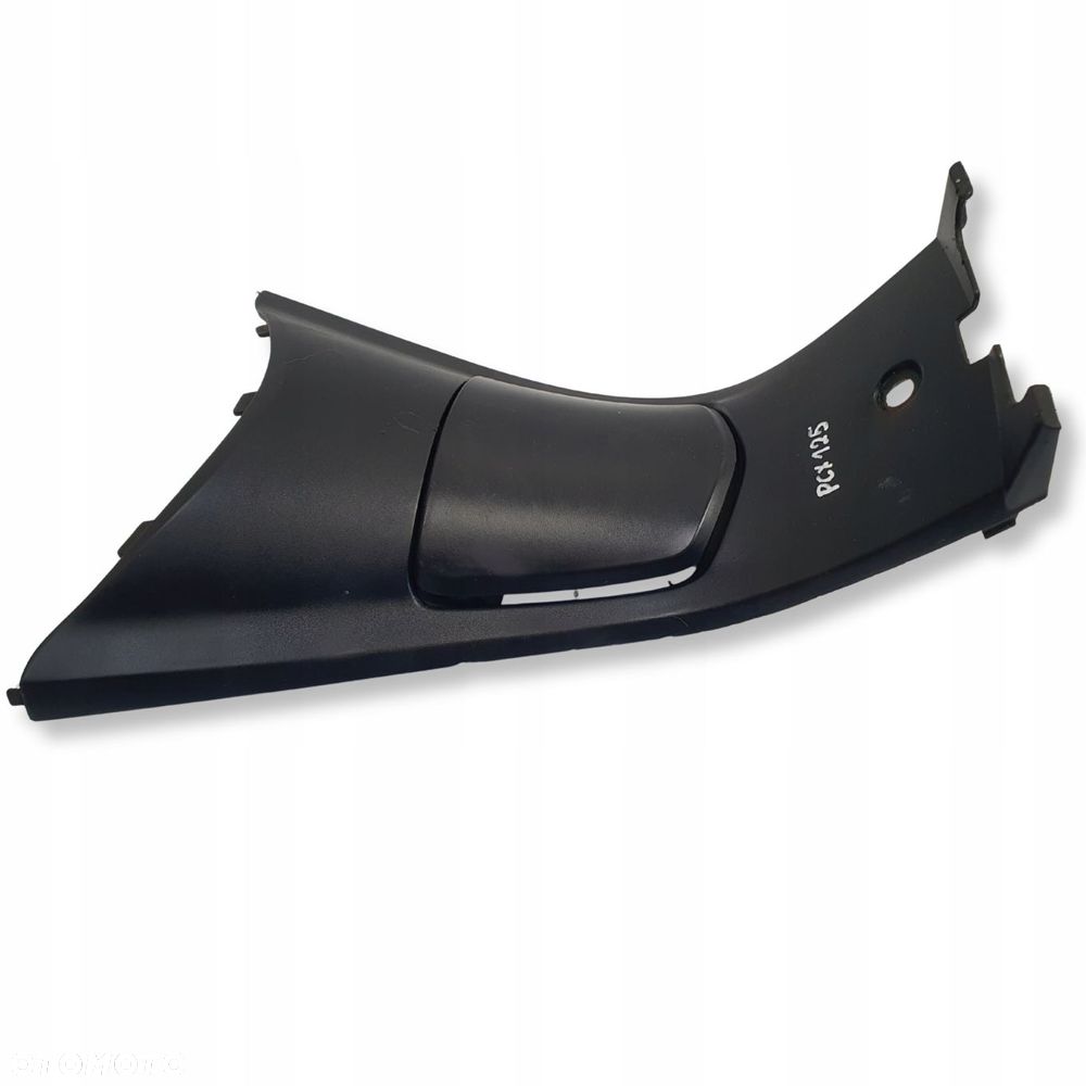 OSŁONA MASKOWNICA HONDA PCX 125 PCX125 Schowek 84410-KWN-9000 - 1