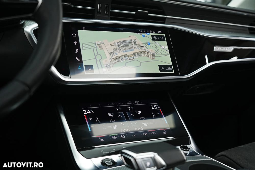 Audi A6 50 TFSI e quattro S tronic design - 20