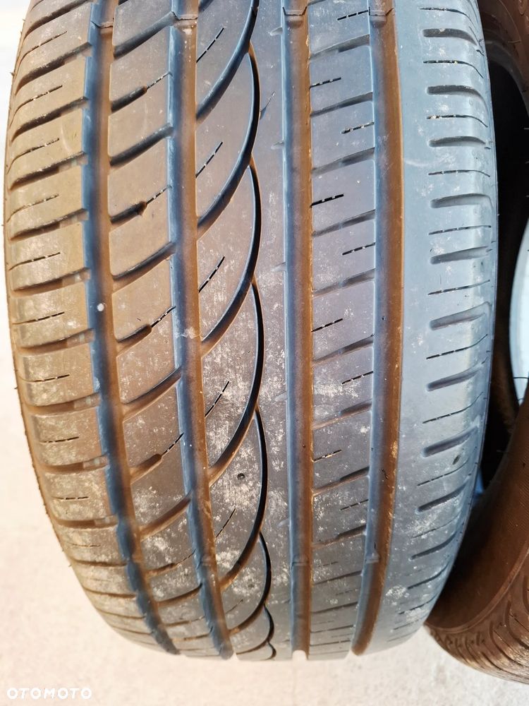 Opony 2szt. Opona Letnie Aplus 6mm 21r 215/55/16 R6 - 2