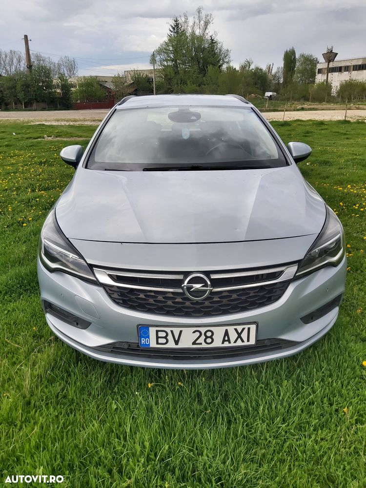 Opel Astra 1.0 Turbo Start/Stop Sports Tourer Active - 2