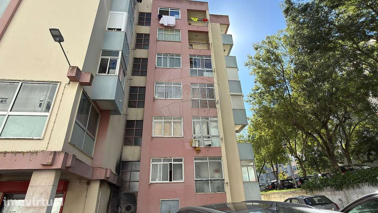 Apartamento T2 para venda - Grande imagem: 3/6