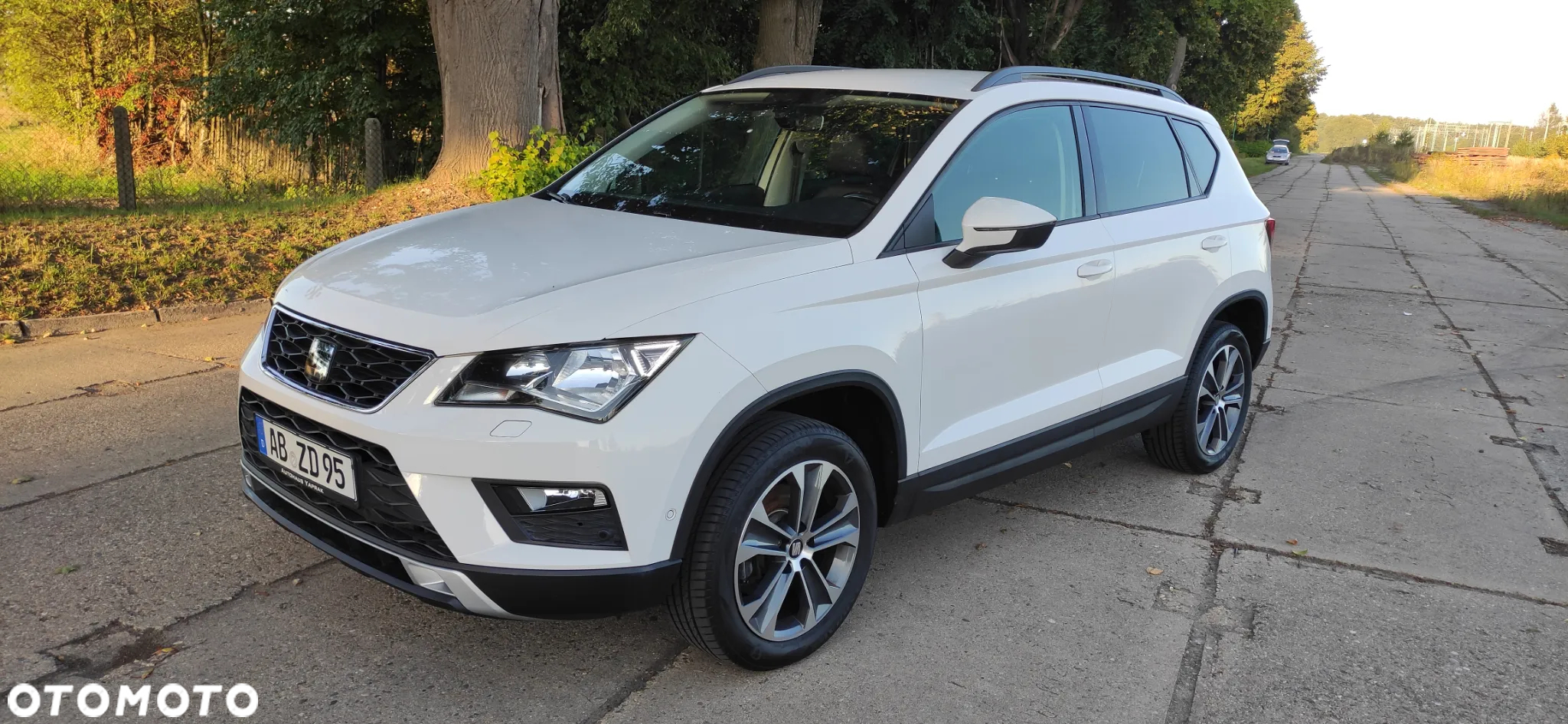 Seat Ateca 1.5 Eco TSI Style S&S - 4