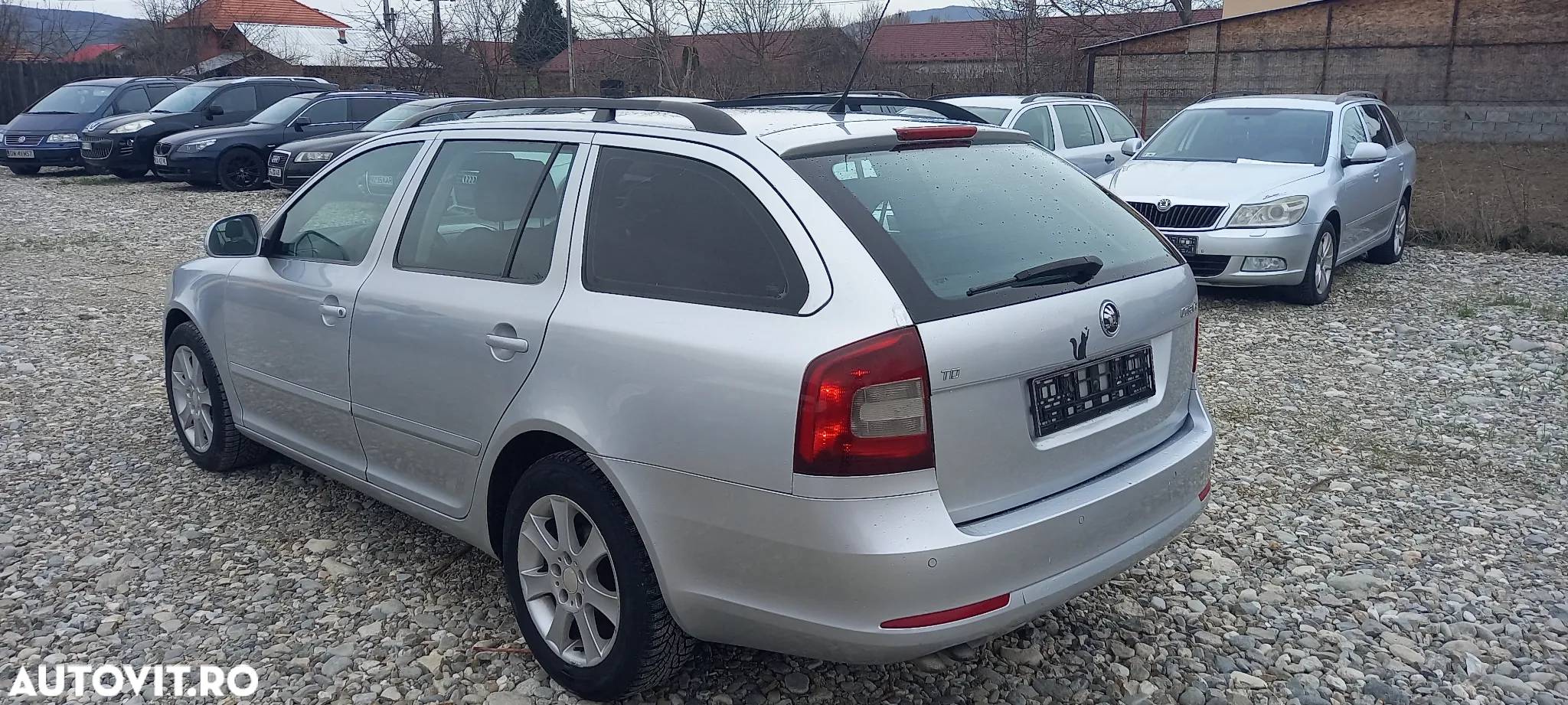 Skoda Octavia - 7