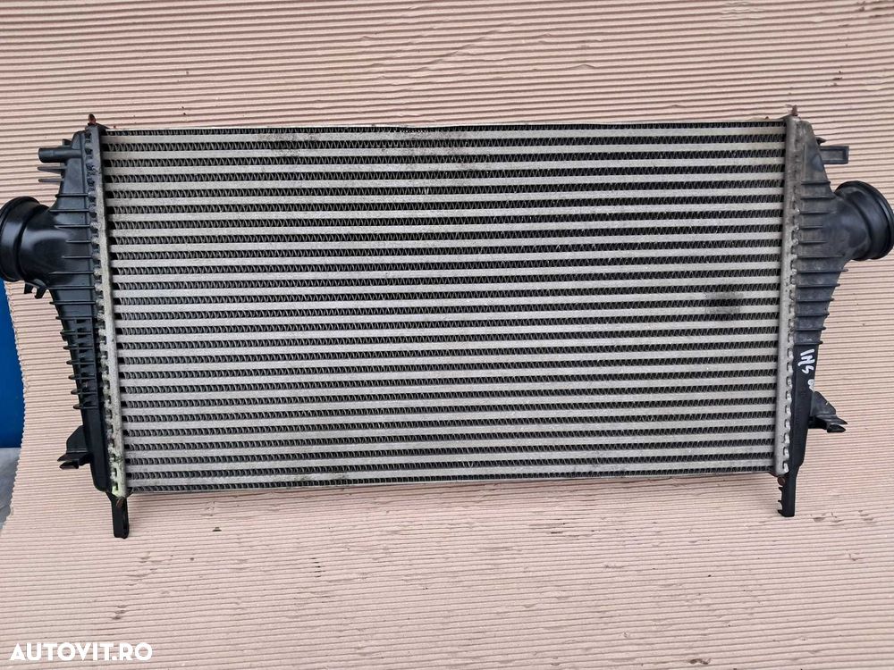 Opel Insignia, radiator apa, ac, intercooler, motor 2.0 D - 8