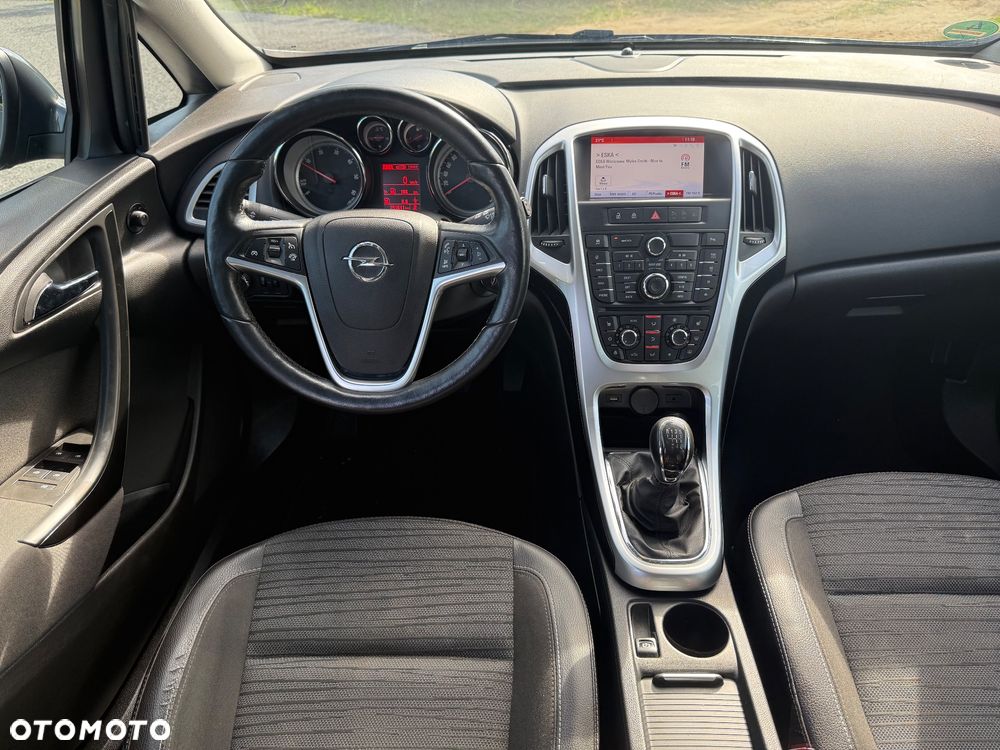 Opel Astra 1.6 CDTI DPF ecoFLEX Start/Stop Edition - 20