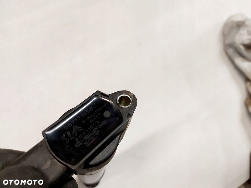 PEUGEOT 208 CITROEN 1.0 1.2 VTI CEWKA ZAPŁONOWA - 5