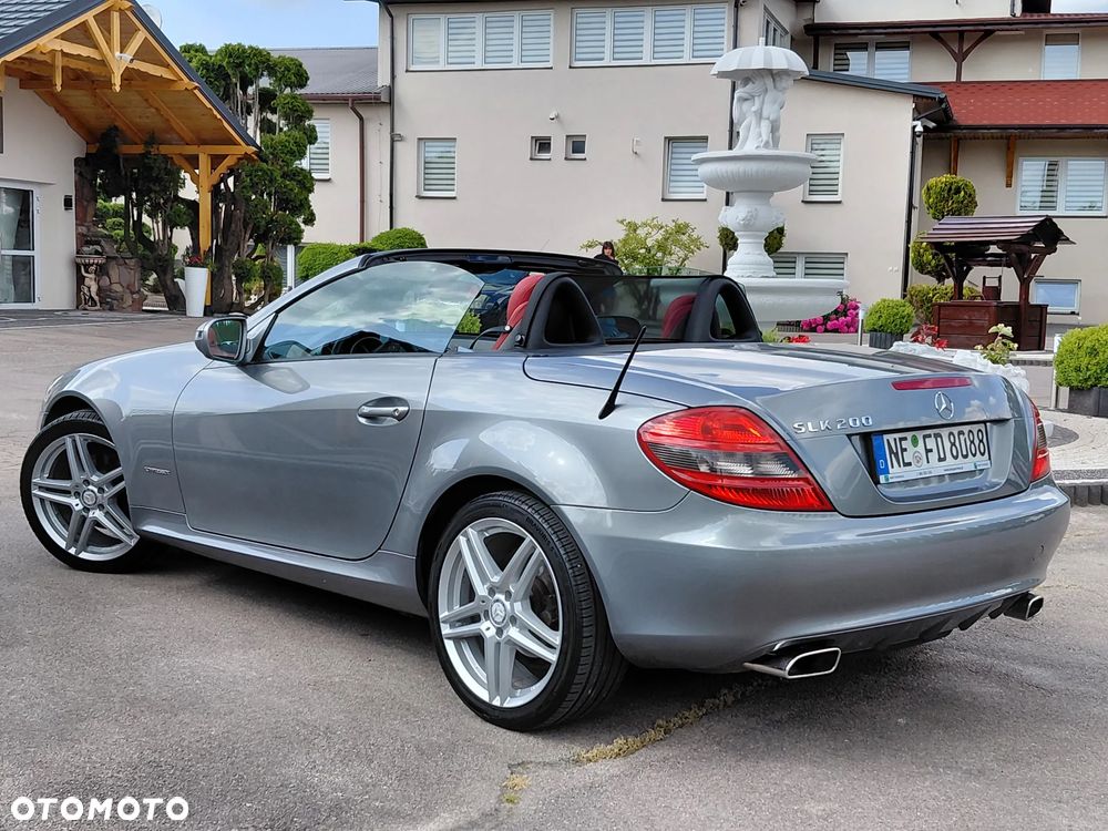 Mercedes-Benz SLK 200 Kompressor - 22
