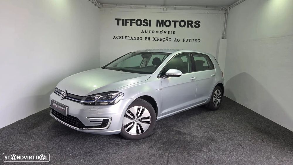VW e-Golf Standard - 1