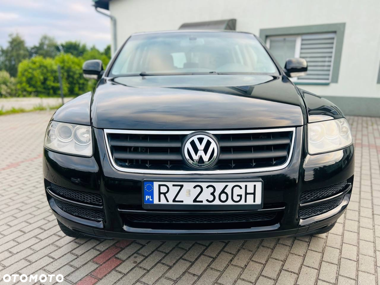 Volkswagen Touareg 2.5 R5 TDI DPF Perfect Tiptr - 8