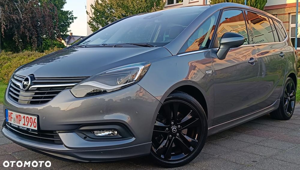 Opel Zafira Tourer 2.0 CDTI Automatik Business Innovation - 3