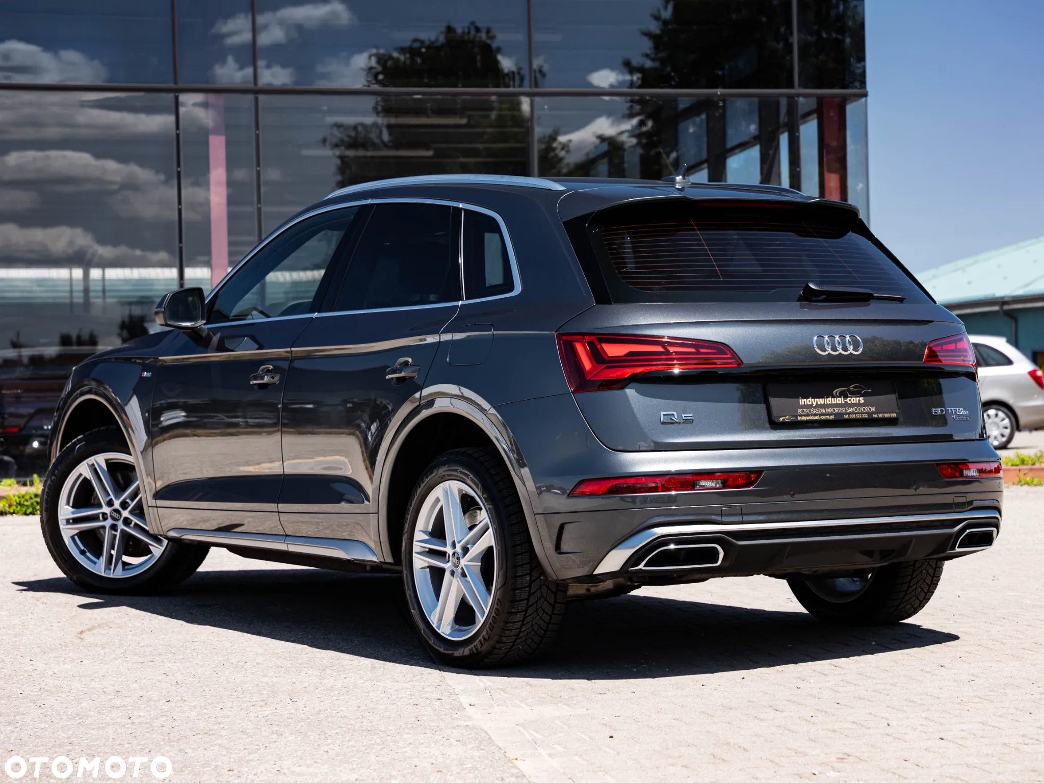 Audi Q5 50 TFSI e quattro S tronic sport - 10