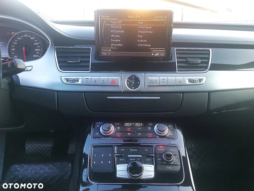 Audi A8 3.0 TDI DPF quattro tiptronic Lang - 10