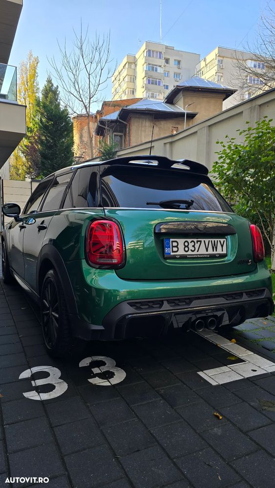 Mini Cooper S Aut. John Works Trim - 9