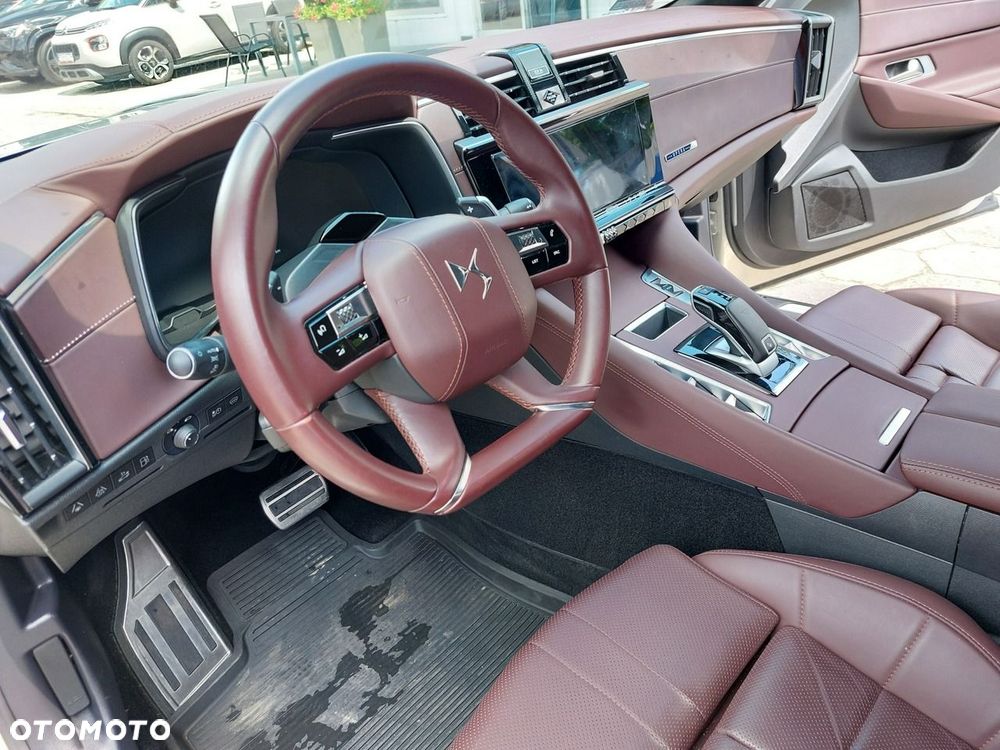 DS Automobiles DS 9 - 16