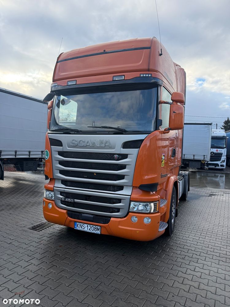 Scania R
