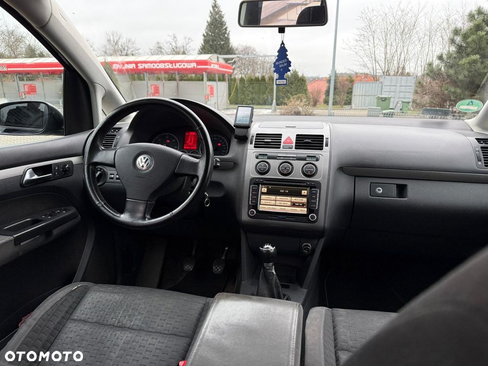 Volkswagen Touran 1.9 TDI - 8