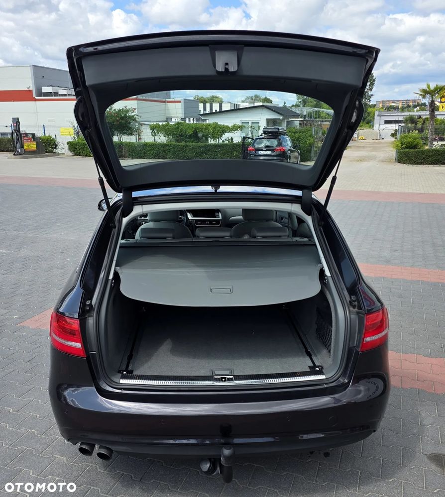 Audi A4 Avant 2.0 TDI 116g - 5