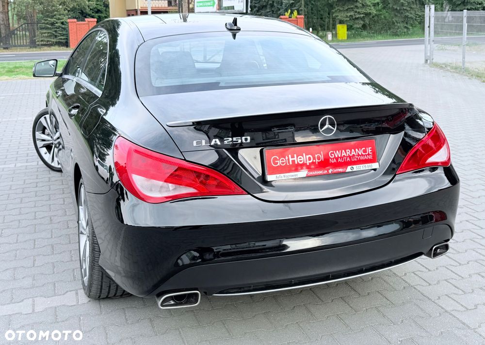 Mercedes-Benz CLA - 37