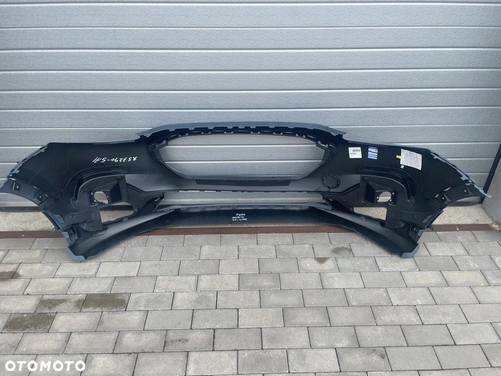 ZDERZAK PRZEDNI FORD PUMA ST-LINE  2019-- NOWY - 4