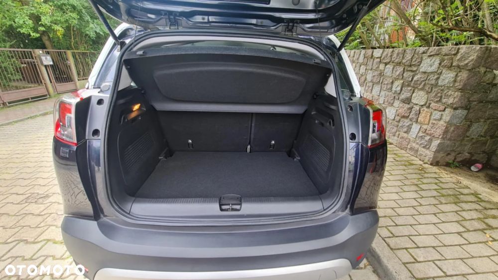 Opel Crossland X 1.2 T Eco Elite S&S - 3