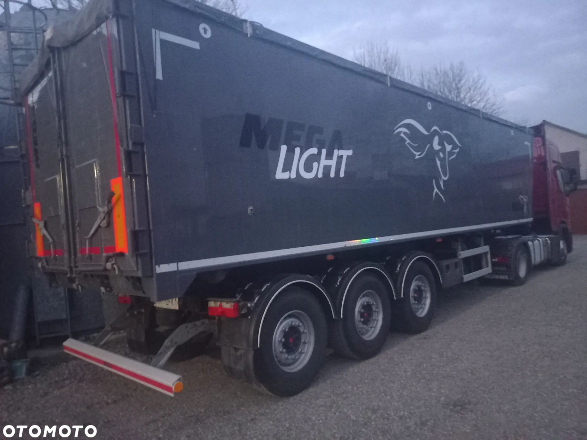 Mega Mega light - 1