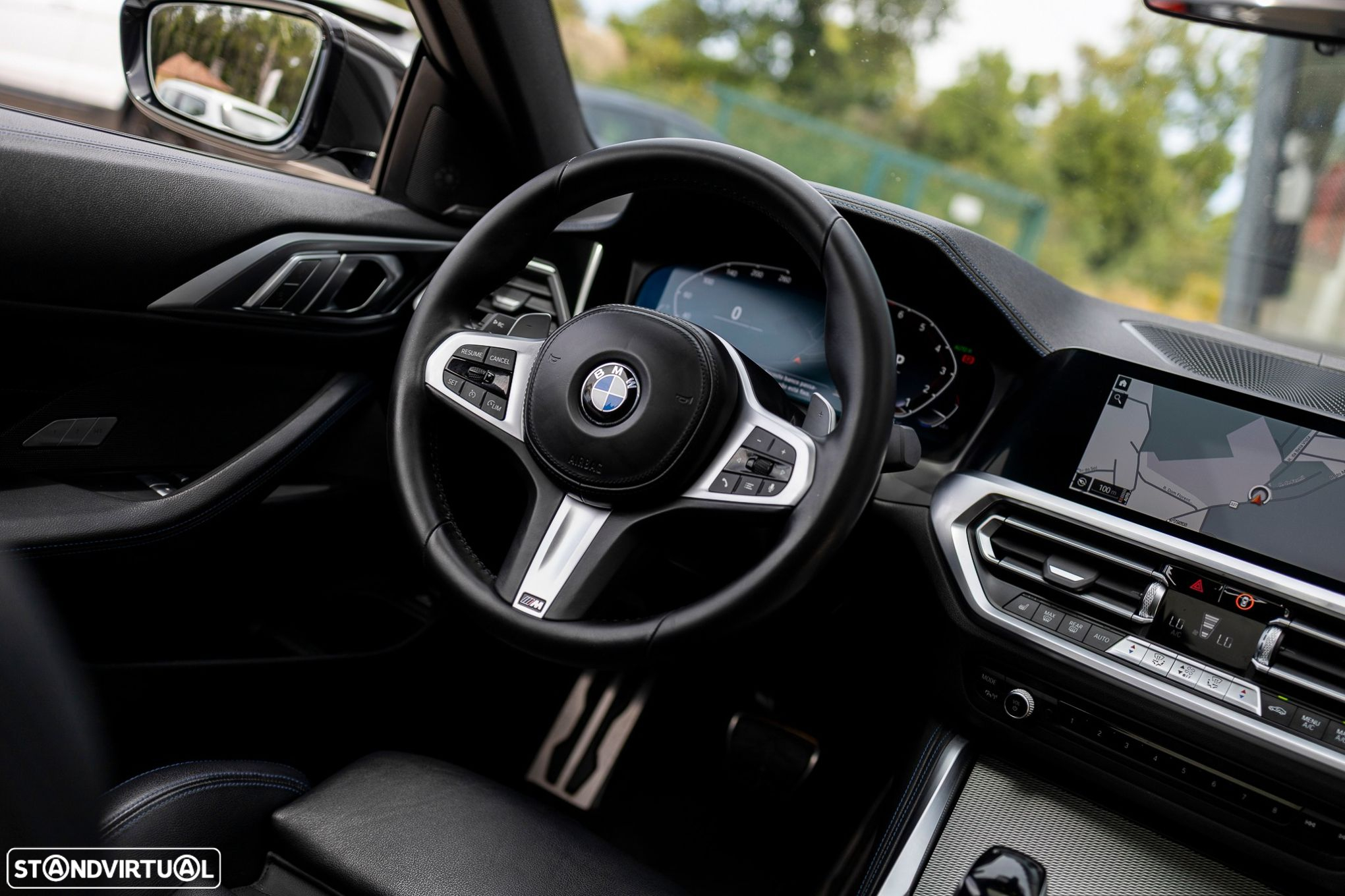 BMW 430 i Desportiva M Auto - 47