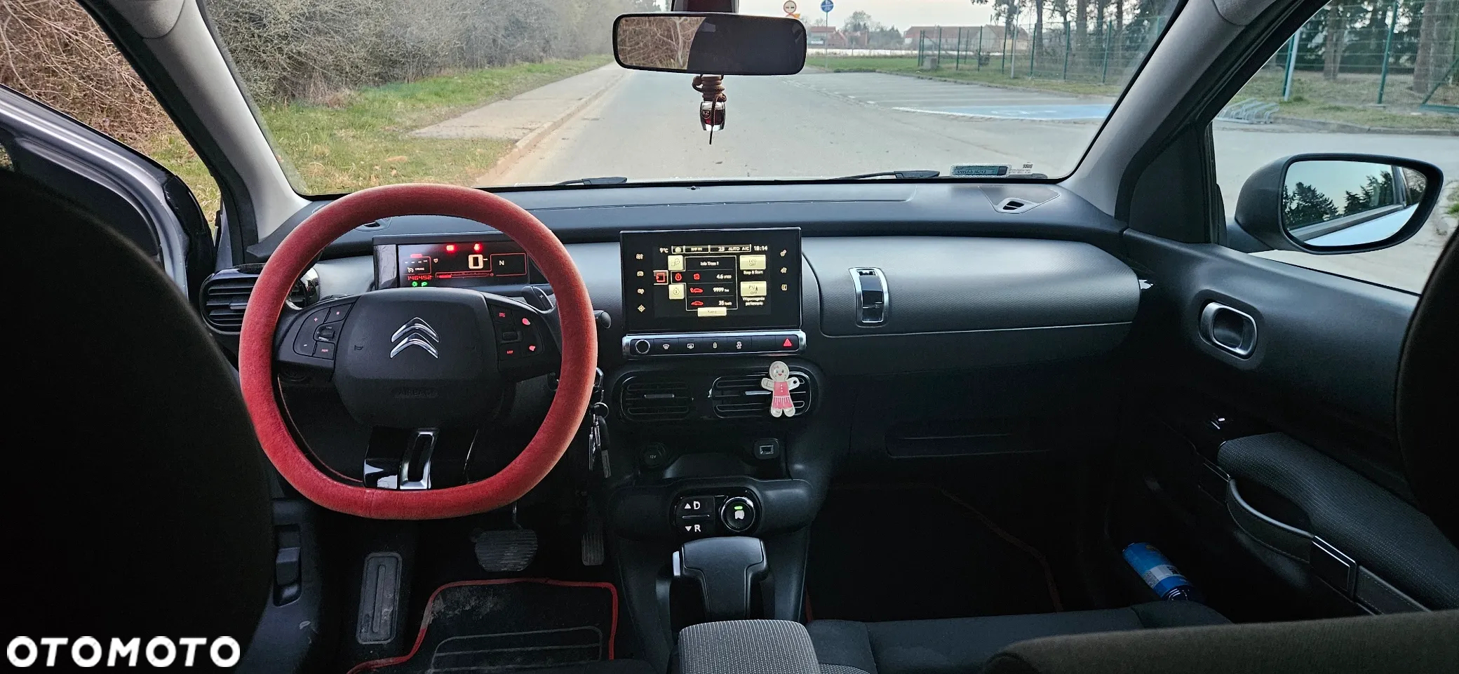 Citroën C4 Cactus - 11