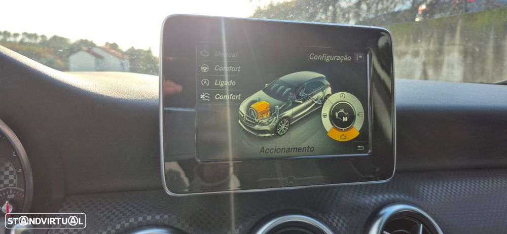 Mercedes-Benz A 200 d 7G-DCT Style - 16