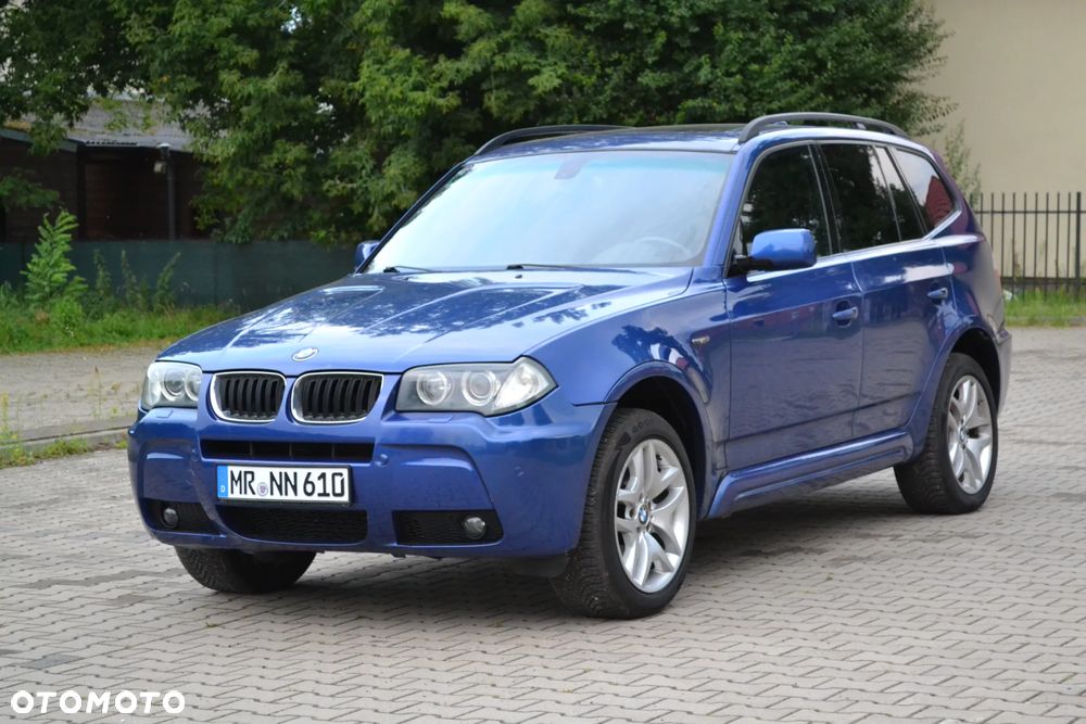BMW X3 3.0sd - 14