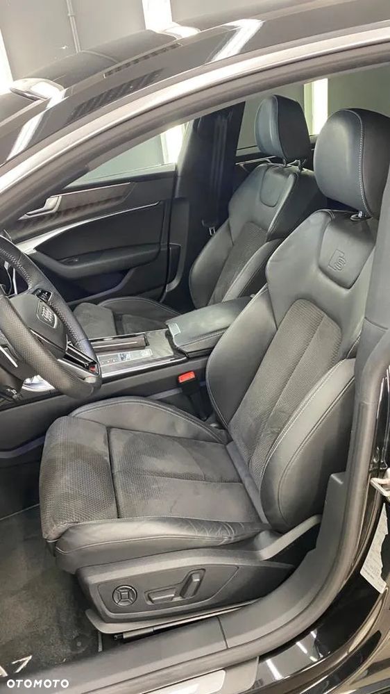 Audi A7 Sportback 45 TFSI Quattro S tronic - 4