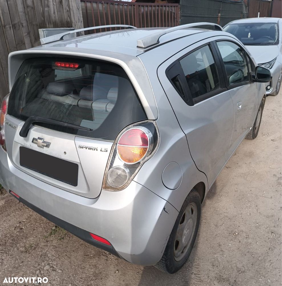 Chevrolet Spark 1.0 LS K5K - 3
