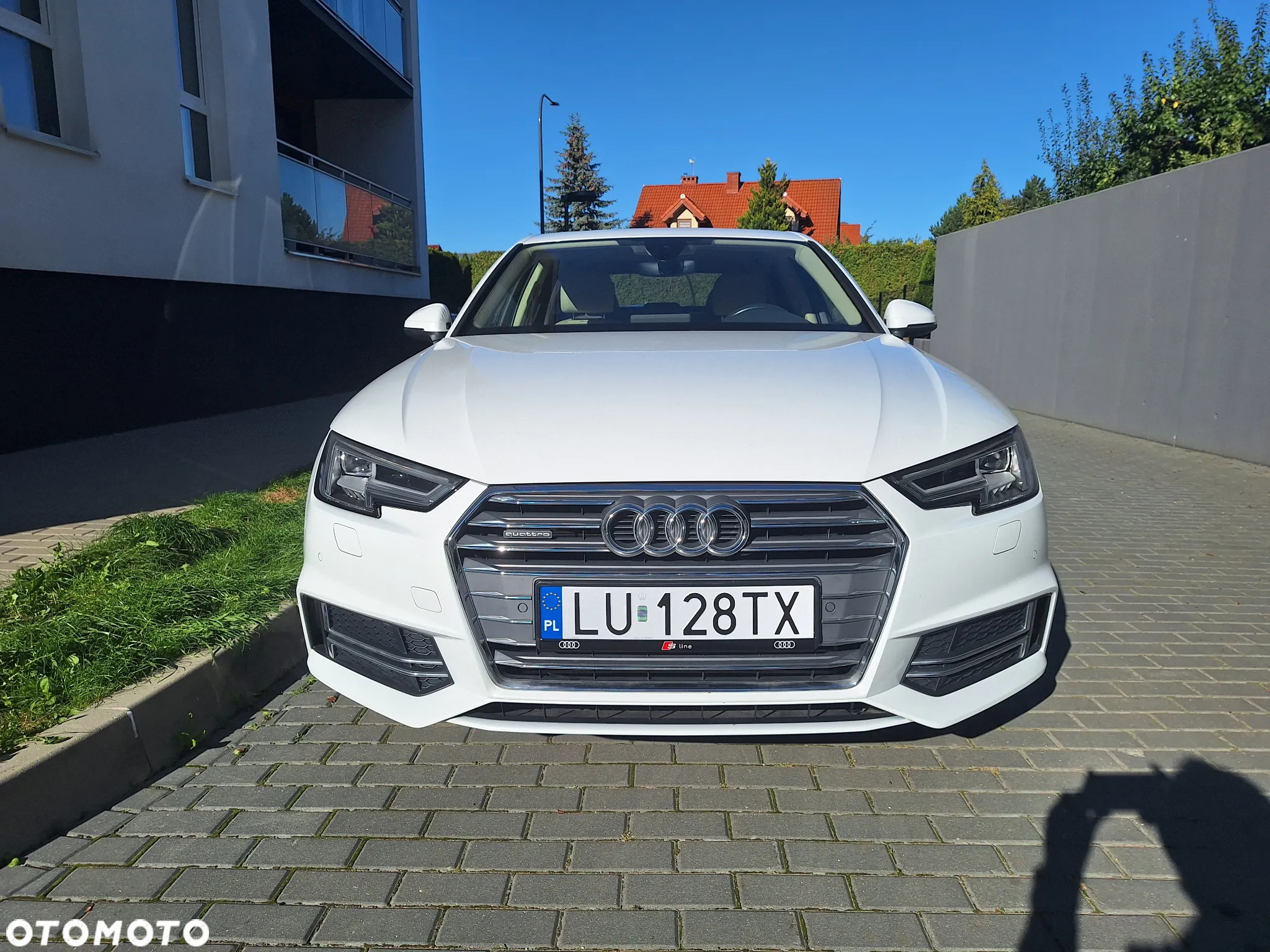 Audi A4 - 3