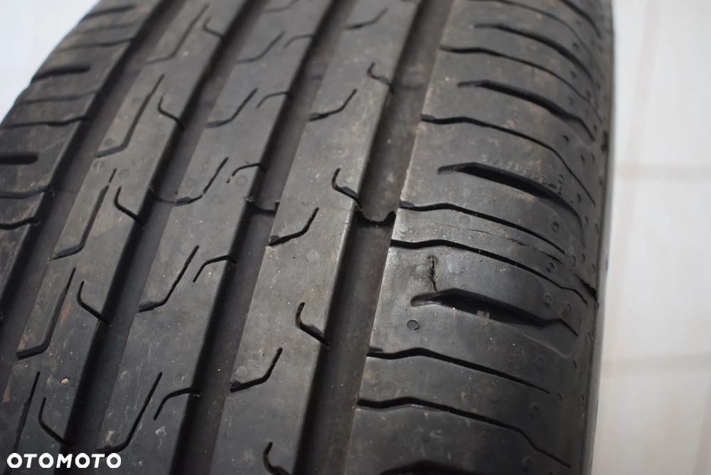 R16 205/60 Continental EcoContact 6 2022r Cena za parę - 9